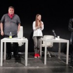 "Promised Land" by Guillem Clua at Teatrul Odeon