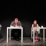 "Promised Land" by Guillem Clua at Teatrul Odeon