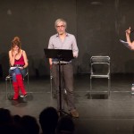 “In defense of the Albino Mosquitoes” by Mercè Sarrias at Théâtre Ouvert
