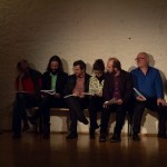 First preview of “Materiali per una tragedia tedesca” by Antonio Tarantino at Itz Berlin