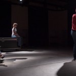 “My Red Cheeks” by Sandrine Roche at Short Theatre 2015